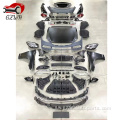 S-Class W221 2008-2013 Kuboresha W222 Kit Kit Kit